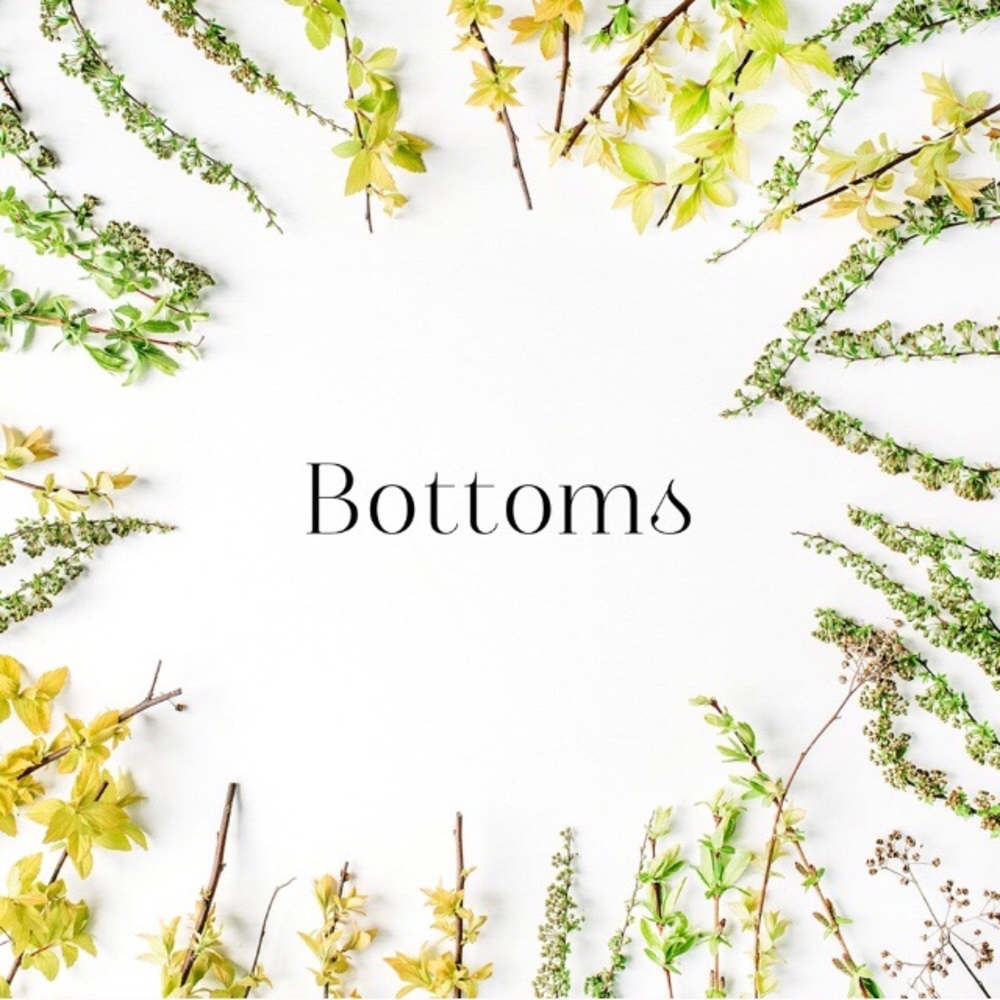 Bottoms
